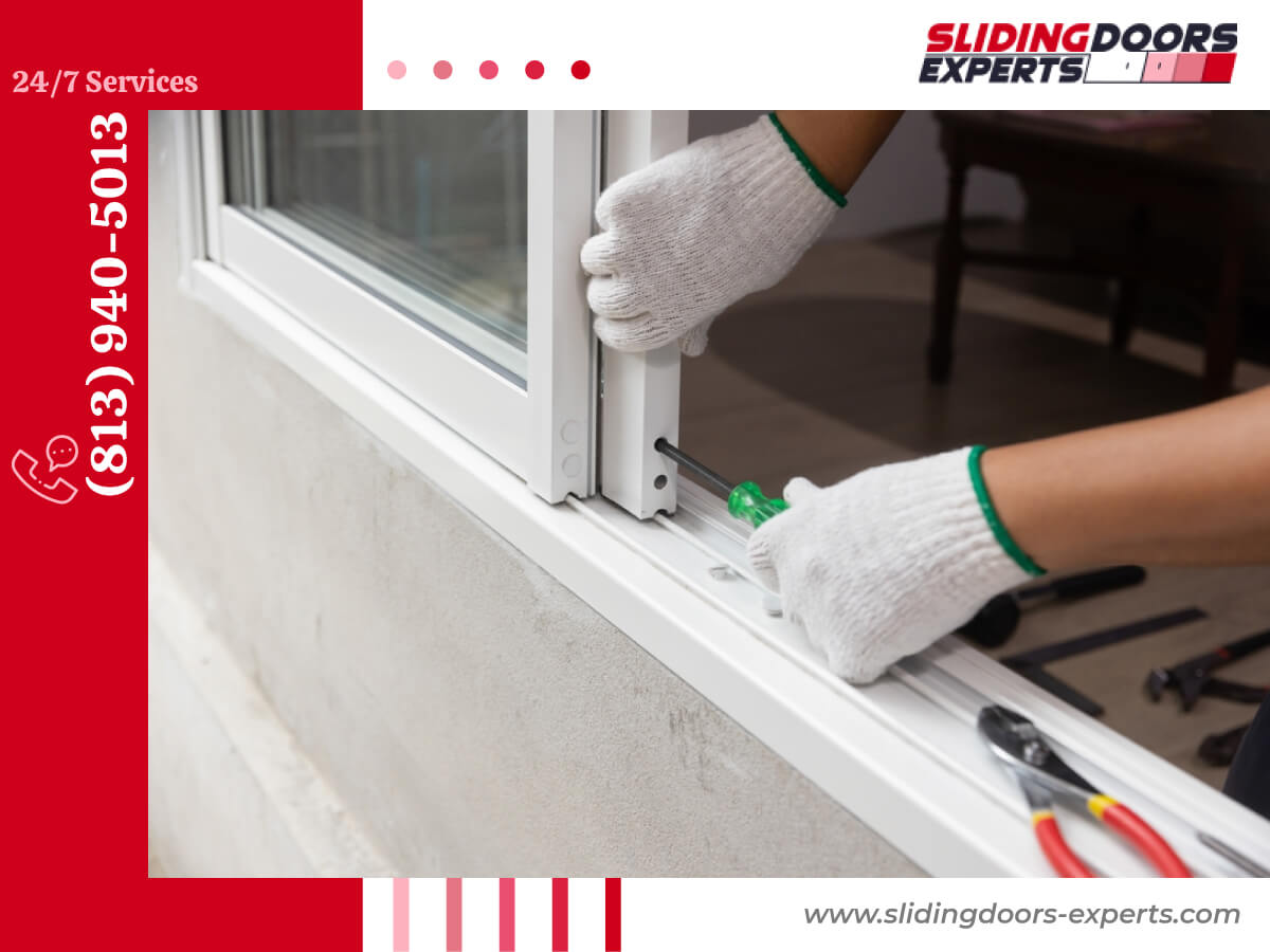 Interior Sliding Door Repair in Largo, FL by Sliding Doors Experts