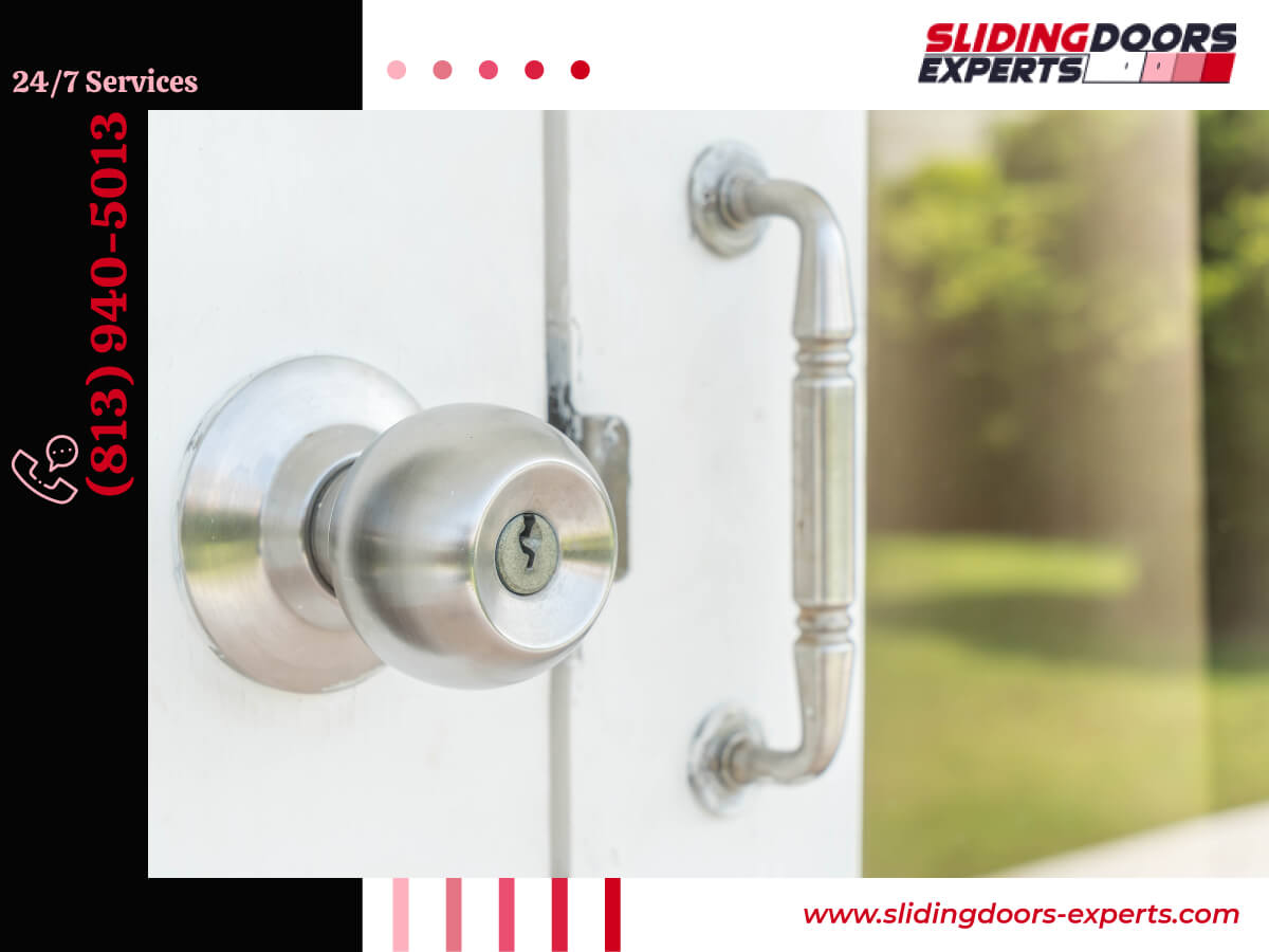 Maintenance Tips for Sliding Glass Door Repair Largo FL