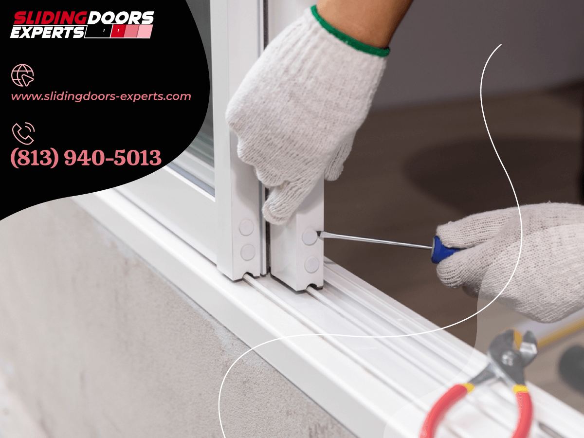 The Top Sliding Doors Roller Replacement Services in Tampa