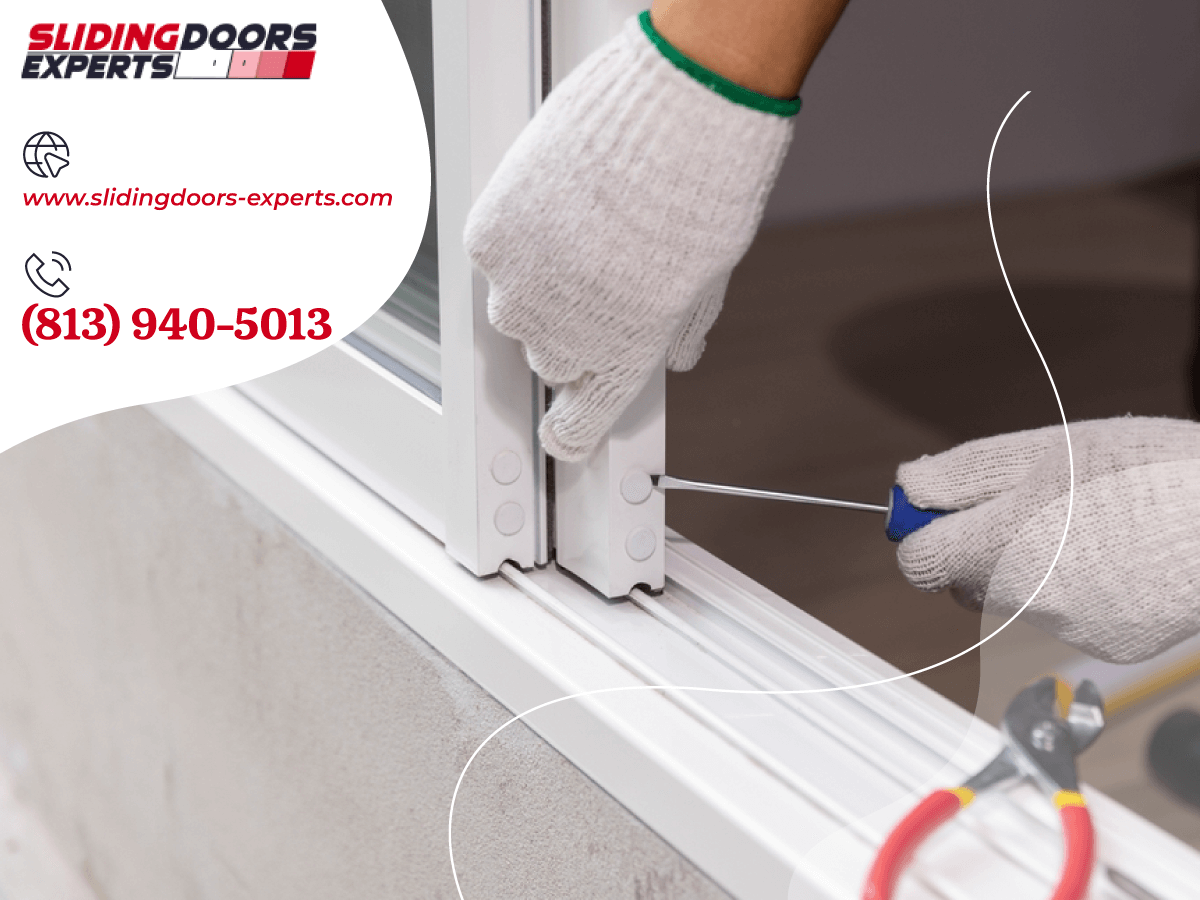 The Ultimate Guide to Sliding Glass Door Repair in Tampa, FL
