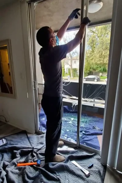 Sliding Glass Door Repair Services Dunedin FL
