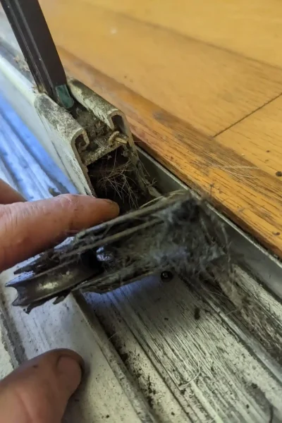 Sliding Glass Door Repair Treasure Island FL