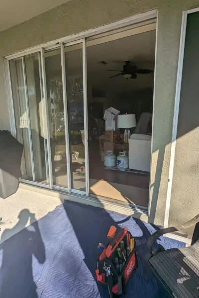 Sliding Glass Door Replacement Pinellas Park FL