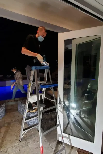 Sliding Glass Door Repair Indian Rocks Beach FL
