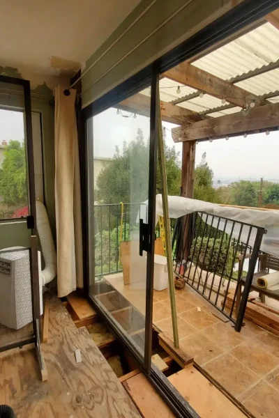 Sliding Glass Door Handle Services Belleair FL