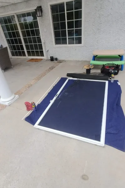 Sliding Glass Door Replacement Services Seffner FL
