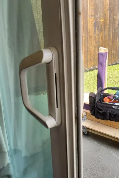 Sliding Glass Door Handle Services Pinellas Park FL