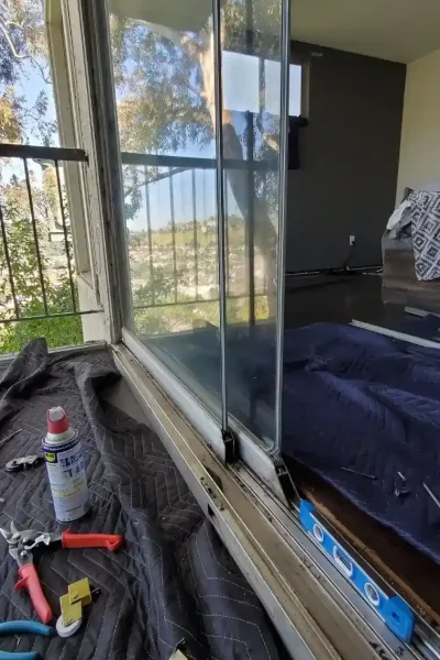 Sliding Glass Door Repair Redington Shores FL