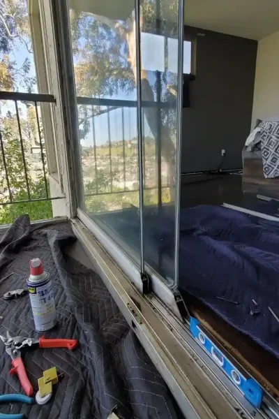Sliding Glass Door Repair Redington Shores FL