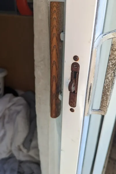 Sliding Glass Door Handle Services Wimauma FL