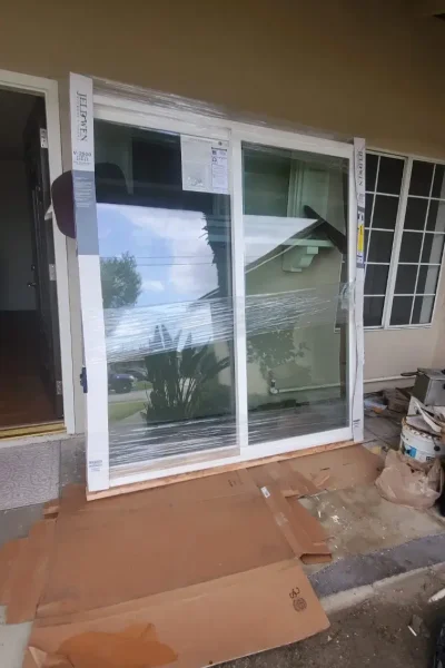 Sliding Glass Door Replacement St-Petersburg FL