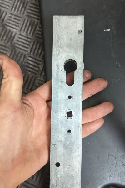Sliding Glass Door Lock, ClearWater, FL