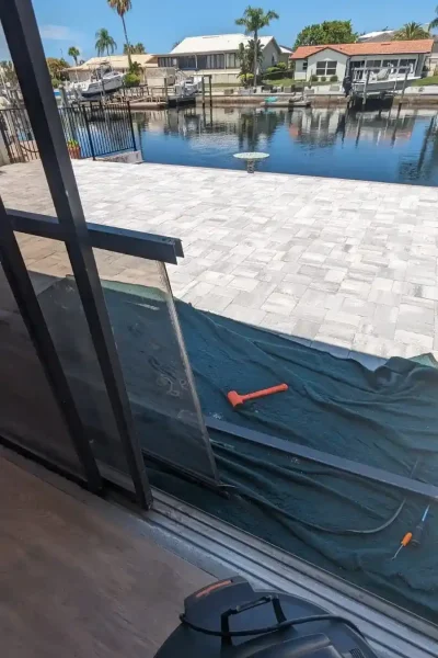 Sliding Glass Door Replacement Services Oldsmar FL