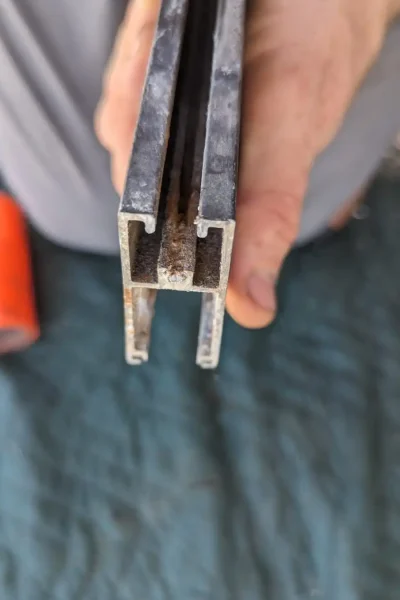 Sliding Glass Door Lock Tampa