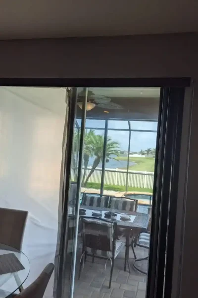 Sliding Patio Doors Services Seminole FL