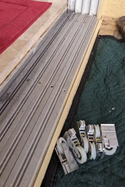 Sliding Glass Door Repair Services Oldsmar FL