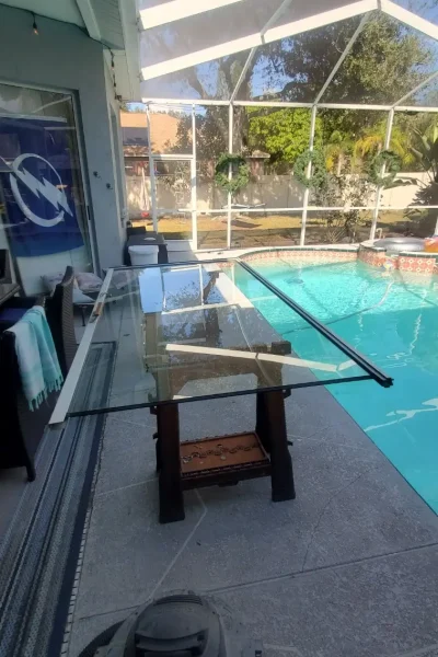 Sliding Glass Door Replacement, Temple terrace, FL