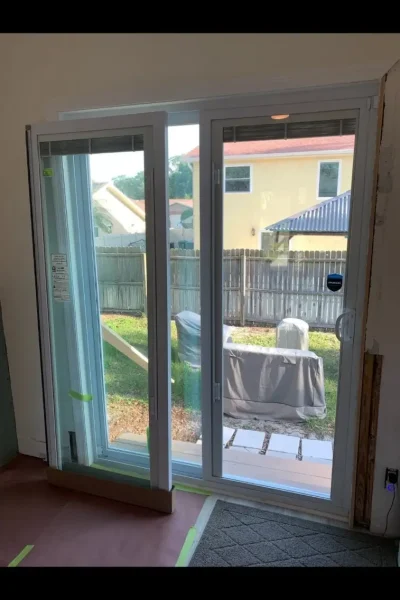 Sliding Door Replacement Brandon