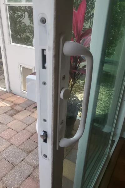 Sliding Door Handle Brandon