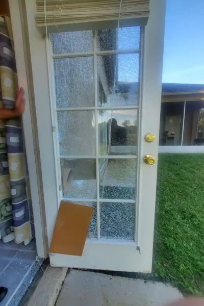 Sliding Glass Door Handle Services Dunedin FL