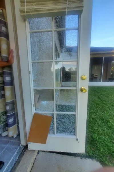 Sliding Glass Door Handle Services Dunedin FL