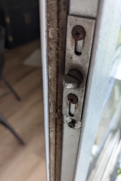 Sliding Door Lock Brandon
