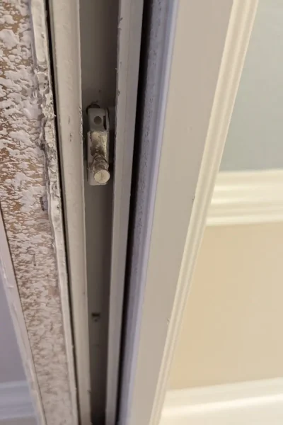 Sliding Glass Door Lock, Temple terrace, FL