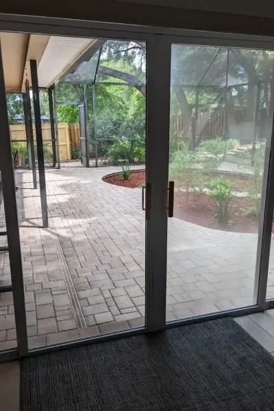 Sliding Glass Door Handle Treasure Island FL