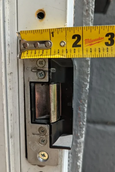 Sliding Glass Door Lock Tampa