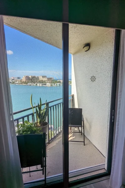 Sliding Patio Doors, ClearWater