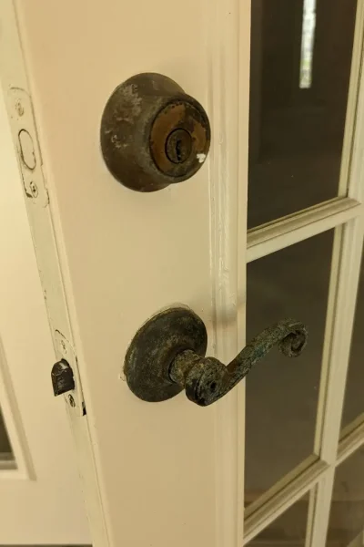Sliding Glass Door Handle Tampa