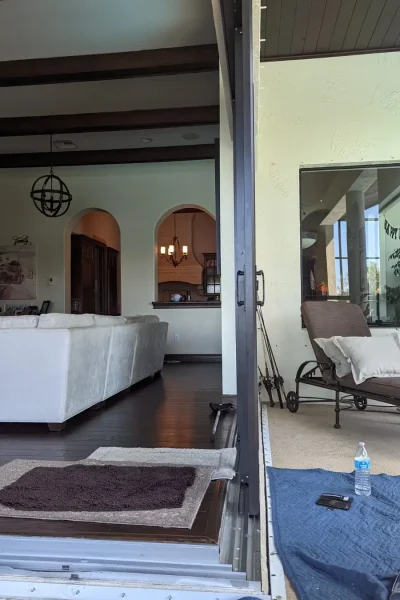 Sliding Glass Door Replacement, Ruskin, FL
