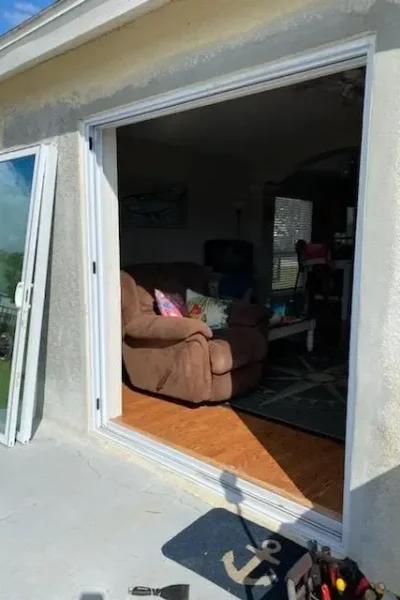 Sliding Glass Door Replacement Belleair FL
