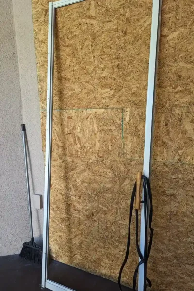Sliding Door Replacement Riverview