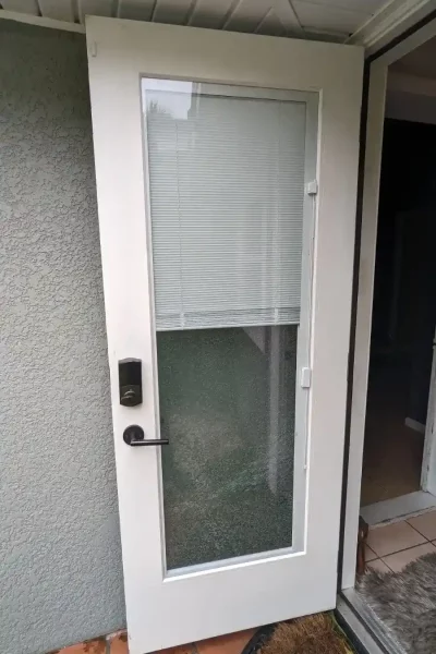 Sliding Glass Door Handle Services Redington Shores FL