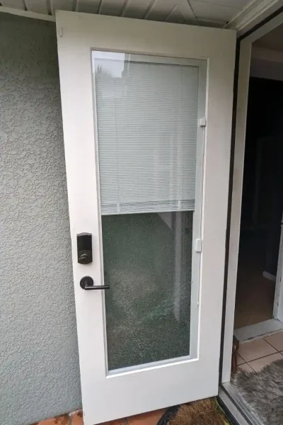 Sliding Glass Door Handle Services Redington Shores FL