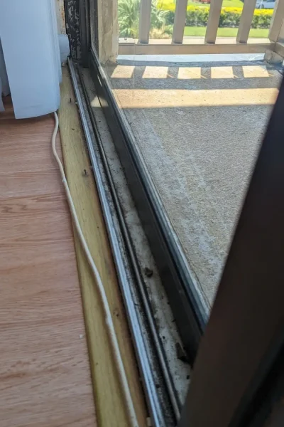 Sliding Patio Doors Services Tampa Bay FL