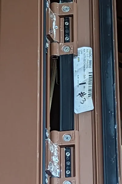 Sliding Glass Door Lock, Largo, FL