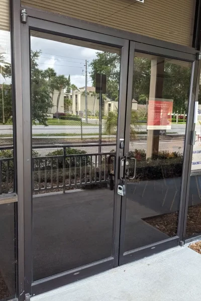 Sliding Glass Door Replacement, Largo, FL