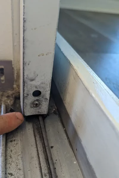 Sliding Glass Door Repair, Largo, FL