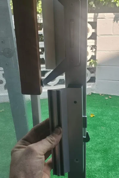 Sliding Glass Door Handle, Largo, FL